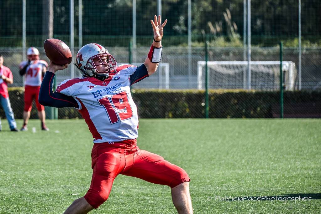 Eleganza e potenza di Michele Meloni (Foto Patricia Pace)