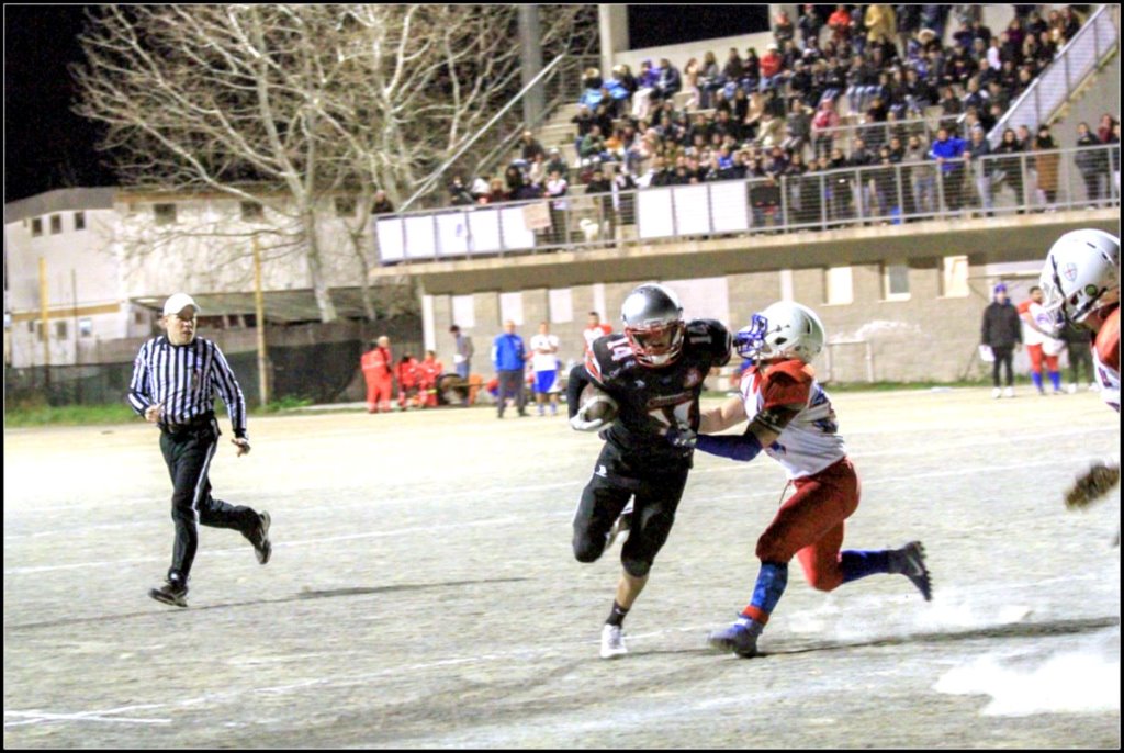 Effetto derby (Foto Giulia Congia)