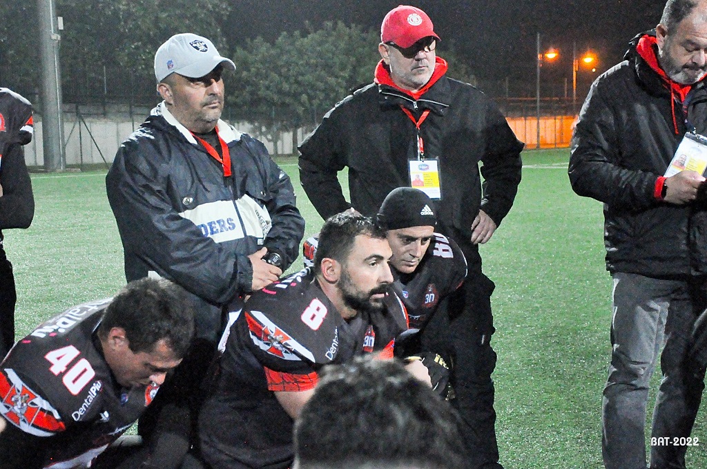 Col numero 8 Stefano Murgia (Foto Battista Battino)