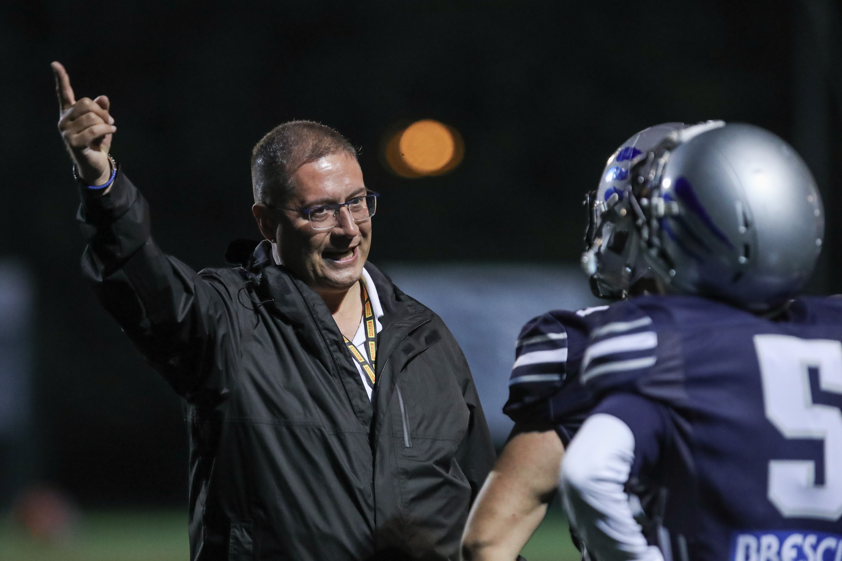 bengals coach maggini