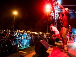 Rock the Jungle, il successo di una grande festa nel quartiere di San Fermo