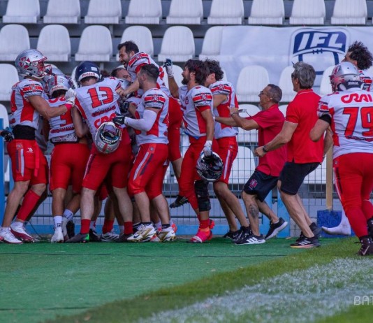 Crusaders: Riapre la “fabbrica dei sogni”: Al via gli Open Days con l’obiettivo della IFL2