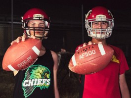 Chiefs: Il Campionato 2027 si avvicina
