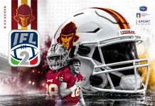 Legionari: Inviata la domanda per partecipare alla IFL2 2027