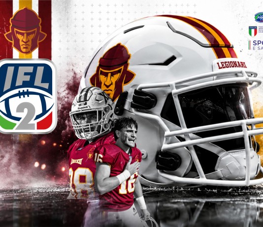 Legionari: Inviata la domanda per partecipare alla IFL2 2027