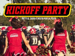 Chiefs Ravenna: Arriva il Kickoff Party!