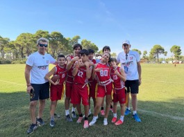 Fidaf Sardegna: L’esperienza dei giovani Crusaders al Trofeo Coni